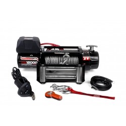 Автомобільна лебідка Powerwinch PW12000PS-24V Performance Series 
